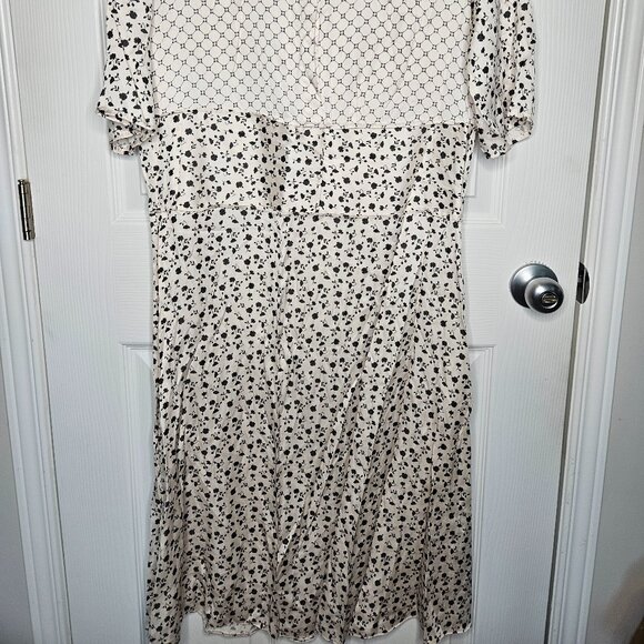 CLUB MONACO Dress Maxi - Picture 11 of 11
